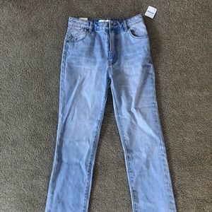 Rolla’s Light blue jeans